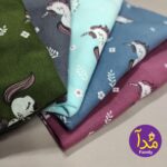 تیشرت اسب شاخدار