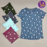 تیشرت اسب شاخدار