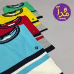 تیشرت مردانه یقه گرد