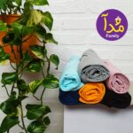 تیشرت گلدار زنانه