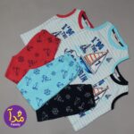 تاپ شلوارک کشتی