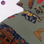 تی شرت جرثقیل