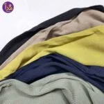 شلوار اسلش لینن ساده