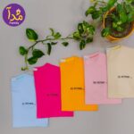 تیشرت نو استرس زنانه