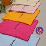 تیشرت نو استرس زنانه