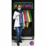 تونیک جلو بسته