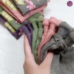 بلوز شلوار سه دختر