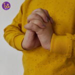 بلوز زاپ دار