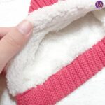 کلاه شالدار منگوله دار 15673