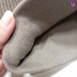 کلاه شال بافت عمودی 15681