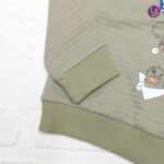 بلوز مچدار مانستر جدید