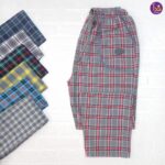 شلوار 4 خانه L