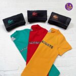 تیشرت شلوارک رنگی پسرانه
