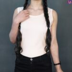 تاپ حلقه ای زنانه