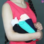تاپ حلقه ای زنانه
