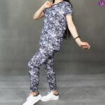 ست تیشرت شلوار راحتی زنانه
