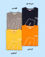 بلوز دورس پسرانه