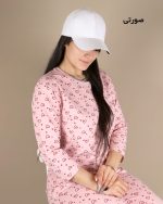 بلوز آستین سه ربع