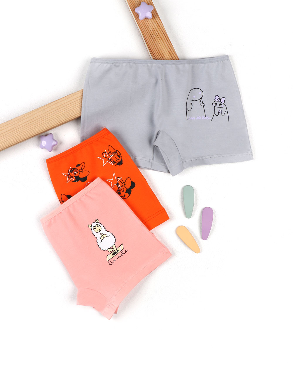 IMG_7266 شورت دخترانه رنگی