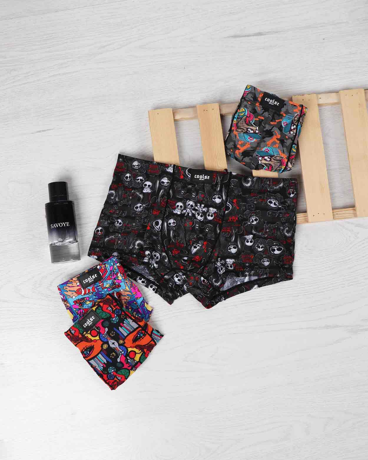 سایت (3) شورت گیاهی مردانه