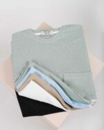 تیشرت مردانه نخی