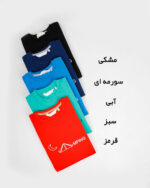 تیشرت مردانه مشکی