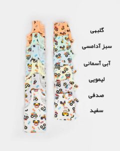 تاپ حلقه ای پسرانه