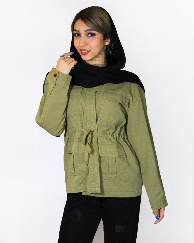 شومیز زنانه جین Esmara