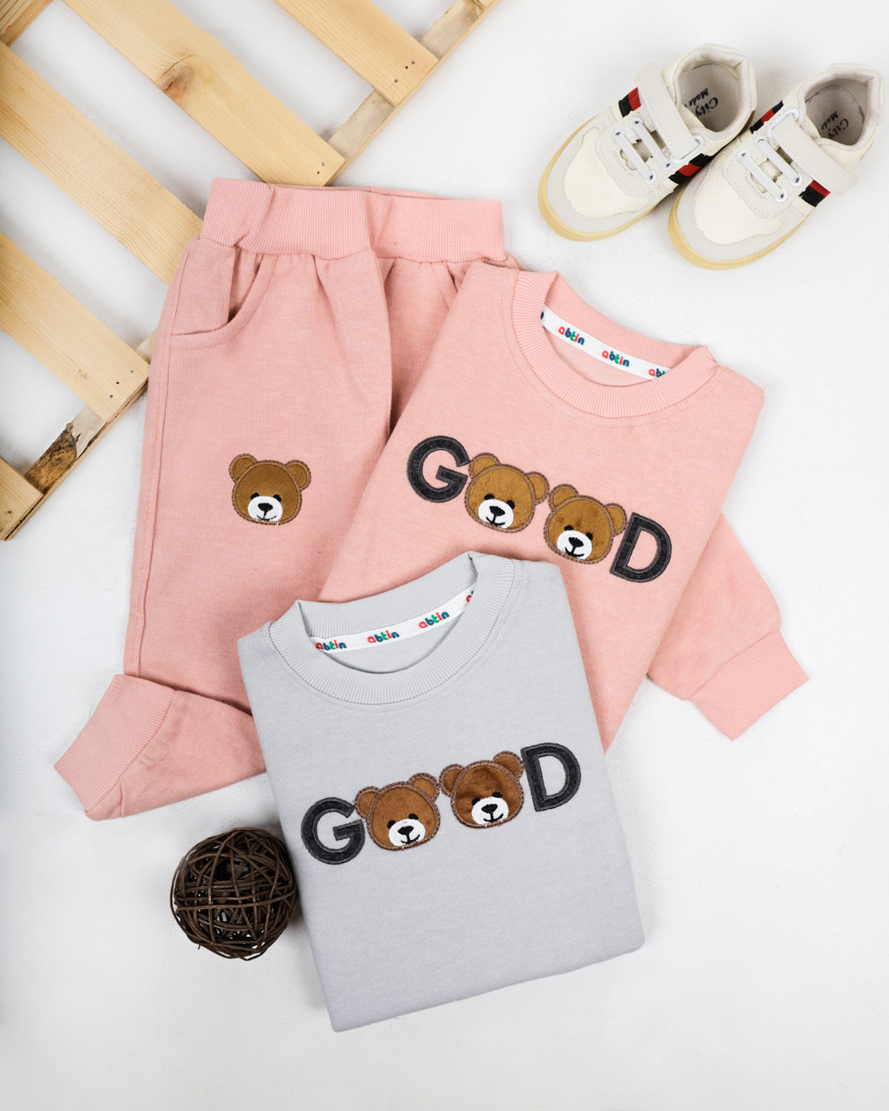 _MG_6353 بلوز شلوار بچگانه کله خرسی