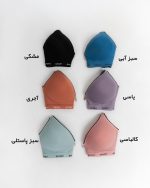 سوتین کش اسپرت کد 155 مشکی