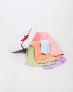تاپ زنانه کبریتی کد 307