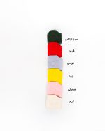 نیم تنه زنانه سه دکمه توتن کرم