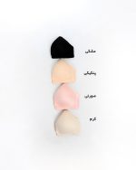سوتین زنانه شیردهی کد 169 صورتی