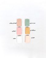 شورت دخترانه اسلیپ سون سفید