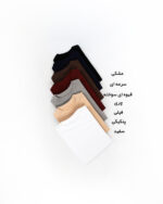 بلوز زنانه کبریتی کد 365 چری