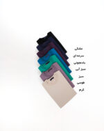 تیشرت مردانه ساده Tvj کرم