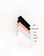 تاپ زنانه مروارید کد 373 سفید