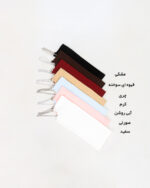 تاپ زنانه زنجیر دار کد 373 چری