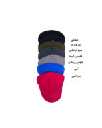 کلاه زنانه شاین دار کد 1241 آبی