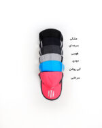 کلاه زنانه شمعی کد 1122 طوسی