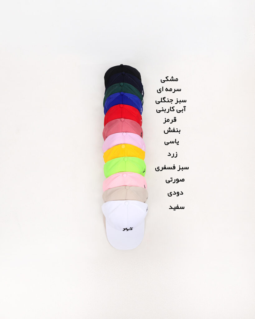 کلاه زنانه کتان NY کد 1136 دودی